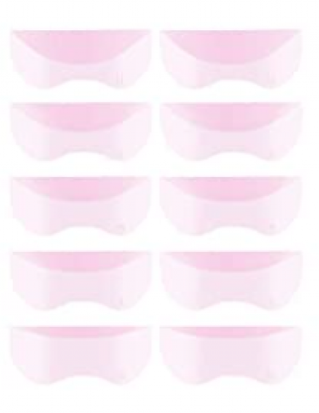 Lash Lifting Silikon Pads (S,M,L)